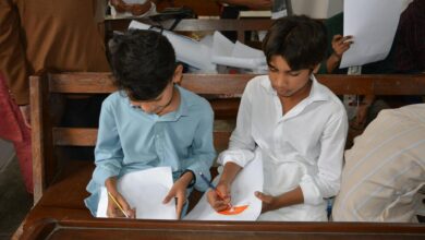 Dastak Post 11 - پنجاب اسکولوں میں گرمیوں کی چھٹیاں — تار