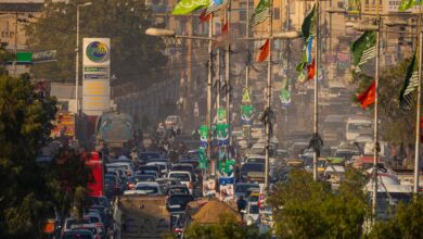 Dastak Post 6 - کراچی میں مئی نائن کی یادگار تقریبات — P